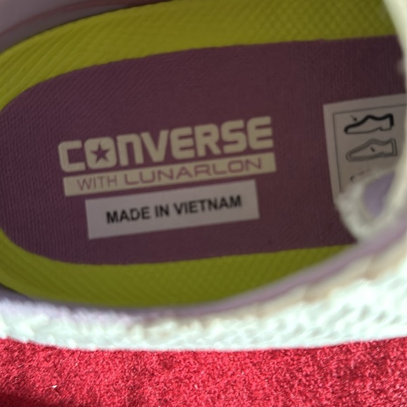 Ivory converse - Picture 9 of 9